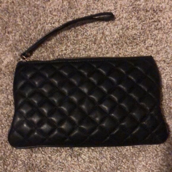 MK wristlet/ clutch with bonus wallets - Picture 3 of 3